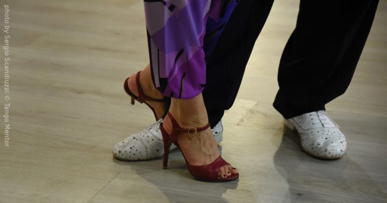 How to dance like a man